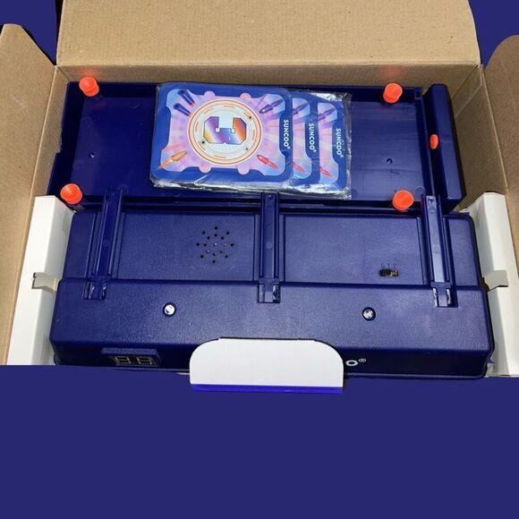 New Open Box Suncoo Running Target Shoot a Target Game (No Gun Included) - Picture 6 of 8